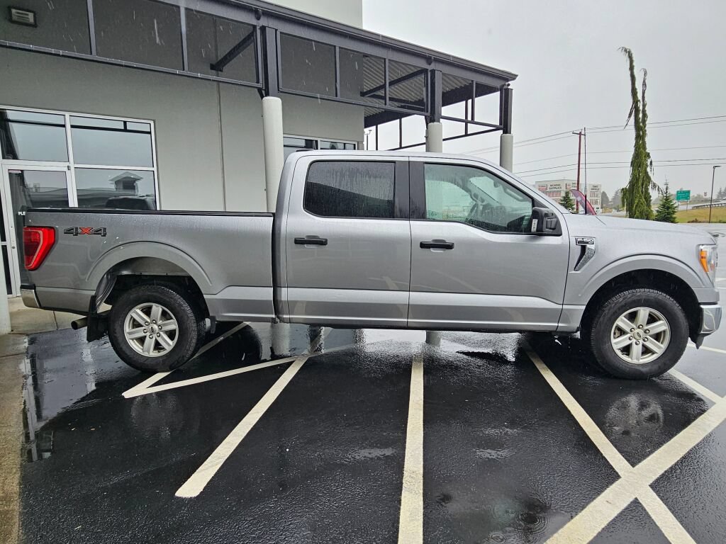 Used 2022 Ford F150 XLT w/ Trailer Tow Package AWD/4WD image 6