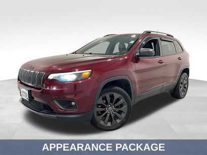 Used 2021 Jeep Cherokee Latitude