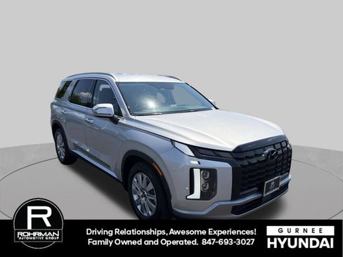 Certified 2024 Hyundai Palisade SEL AWD/4WD image 2