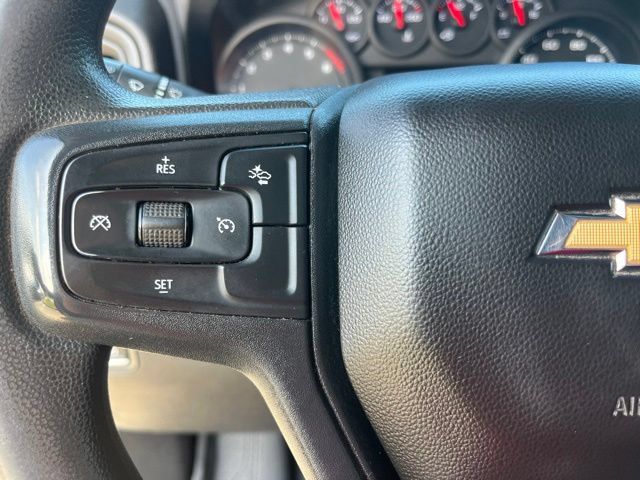 Used 2025 Chevrolet Silverado 2500 Custom w/ Custom Value Package AWD/4WD image 17