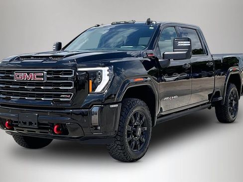 Used 2024 GMC Sierra 2500 AT4 w/ AT4 Premium Plus Package AWD/4WD image 2