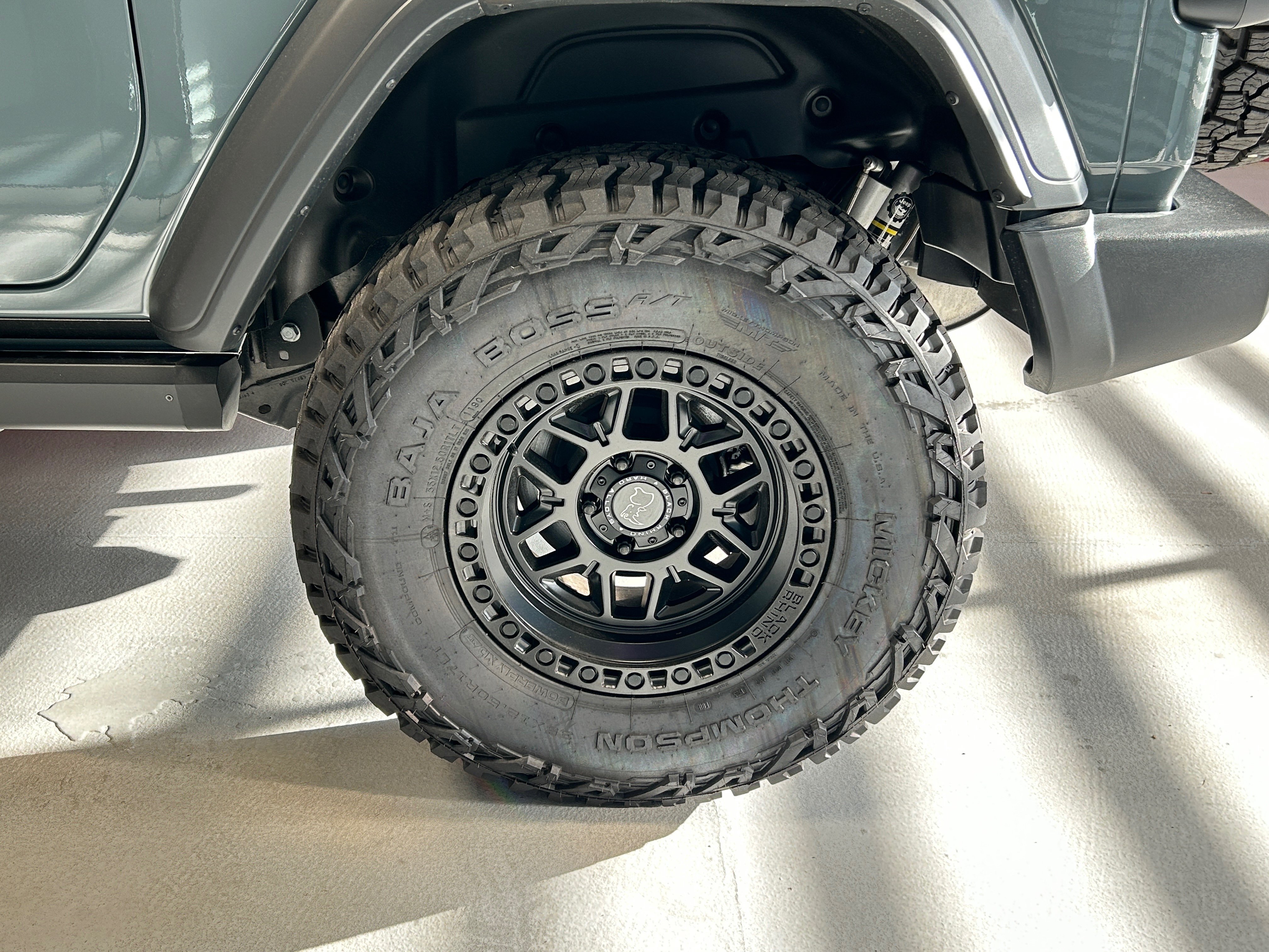 Certified 2025 Jeep Wrangler Sport AWD/4WD image 45
