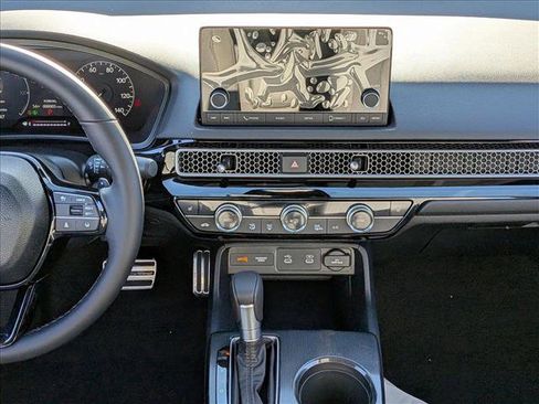 New 2026 Honda Civic FWD Hybrid Sedan image 11