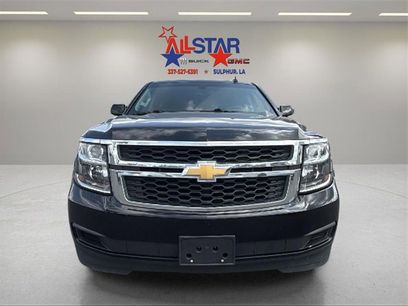 Used 2019 Chevrolet Tahoe LS w/ Max Trailering Package