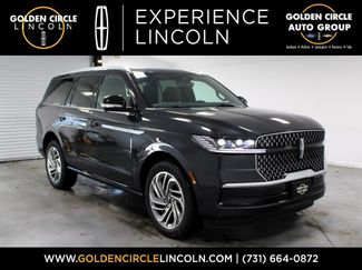 New 2026 Lincoln Navigator Reserve AWD/4WD 360° Tour