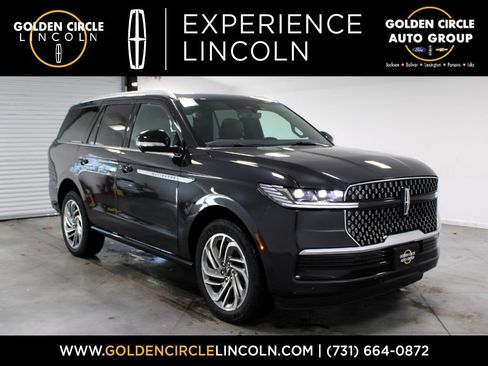 New 2026 Lincoln Navigator Reserve AWD/4WD image 1