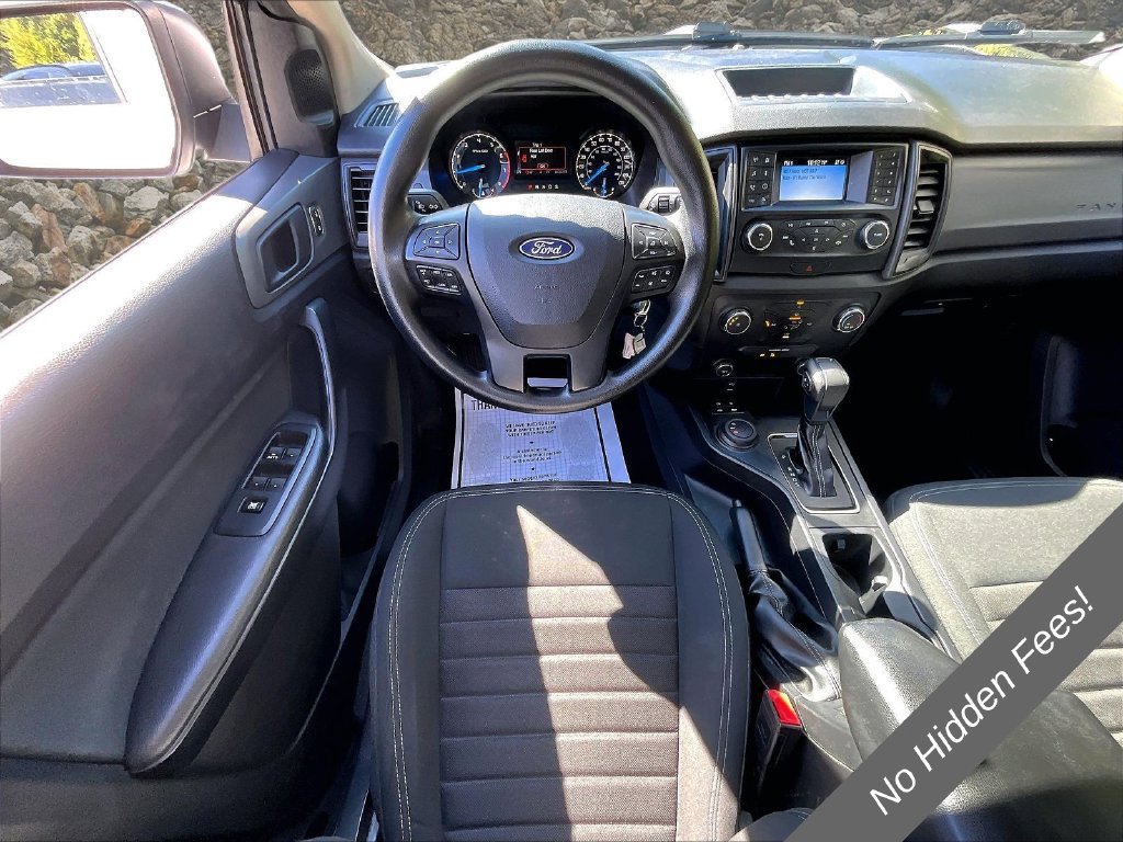 Used 2021 Ford Ranger XL w/ Equipment Group 101A High AWD/4WD image 5