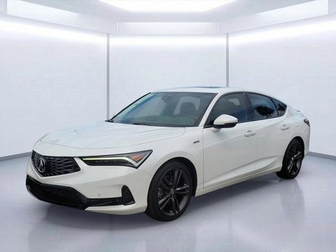 Used 2024 Acura Integra A-Spec FWD image 2