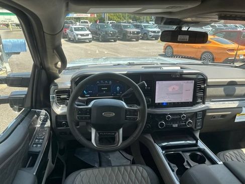 New 2026 Ford F250 Platinum w/ Platinum Plus Package AWD/4WD image 27