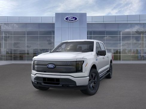 New 2025 Ford F150 Lightning Flash image 2