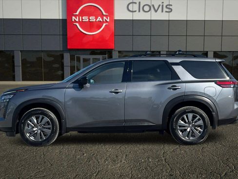 New 2026 Nissan Pathfinder SV image 6