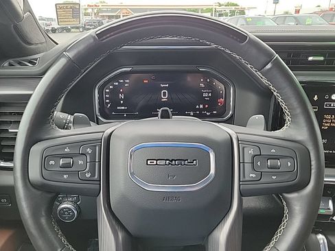 Used 2026 GMC Sierra 1500 Denali Ultimate AWD/4WD image 13