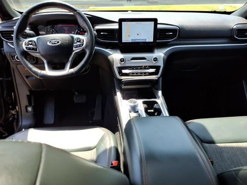 Used 2024 Ford Explorer Timberline w/ Timberline Technology Package AWD/4WD image 14