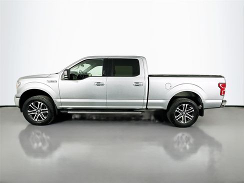 Used 2020 Ford F150 XLT w/ Equipment Group 302A Luxury image 8