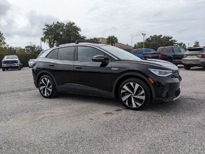 Used 2021 Volkswagen ID.4 1st Edition