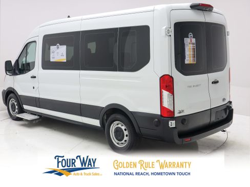 Used 2020 Ford Transit 350 XL RWD image 7