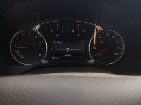 Used 2021 GMC Acadia SLE FWD image 47