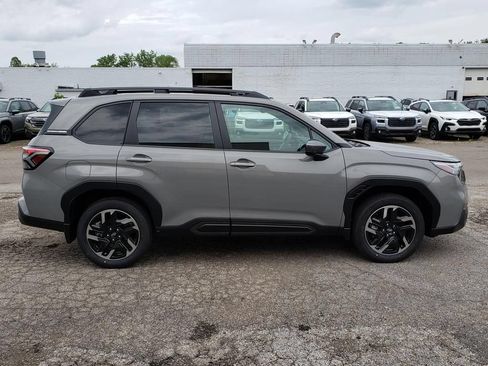 New 2026 Subaru Forester Limited AWD/4WD image 2