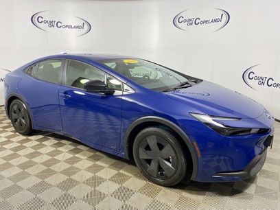 Used 2024 Toyota Prius LE