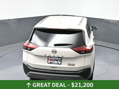 Used 2023 Nissan Rogue SV AWD/4WD image 48