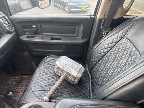 Used 2020 RAM 2500 Tradesman image 11