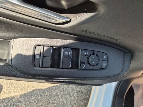 New 2026 Nissan Sentra SV FWD image 15