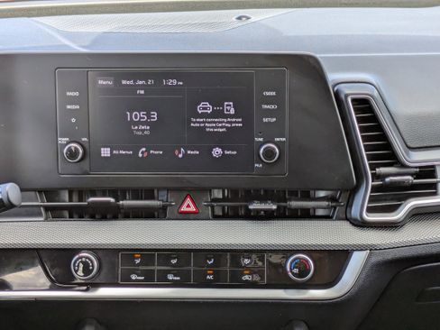 Certified 2023 Kia Sportage LX image 21