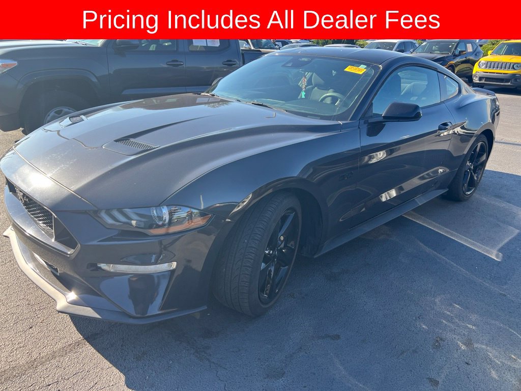 Used 2022 Ford Mustang GT w/ Equipment Group 301A RWD image 26