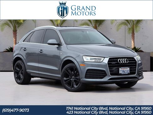 Used 2016 Audi Q3 2.0T Prestige AWD/4WD image 1