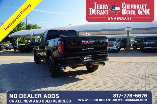 Used 2025 GMC Sierra 2500 AT4 w/ AT4 Premium Plus Package AWD/4WD image 5