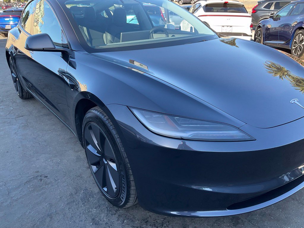 Used 2025 Tesla Model 3 Long Range RWD image 72