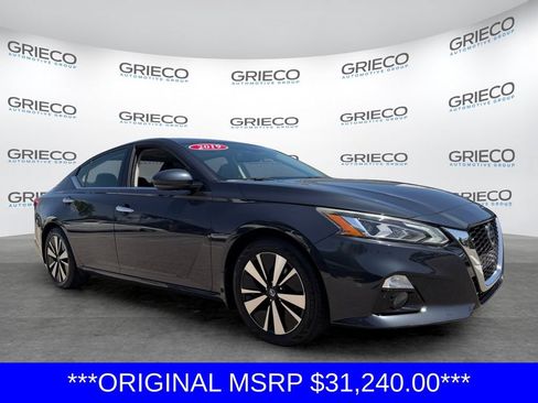 Used 2019 Nissan Altima 2.5 SL FWD image 1