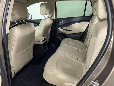 Certified 2017 Buick Envision Preferred image 17