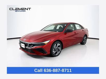 New 2025 Hyundai Elantra Sport w/ Cargo Package