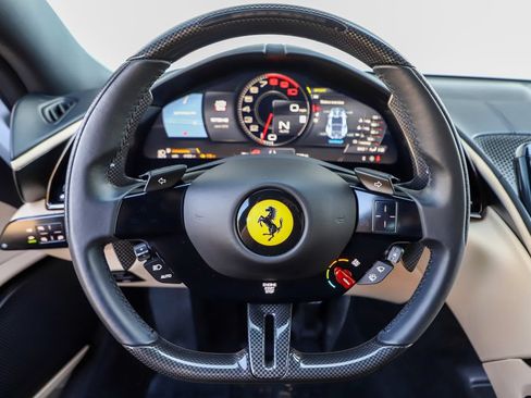 Certified 2023 Ferrari Roma RWD image 19