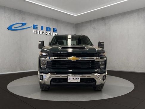 New 2026 Chevrolet Silverado 3500 LT w/ Safety Package AWD/4WD image 2