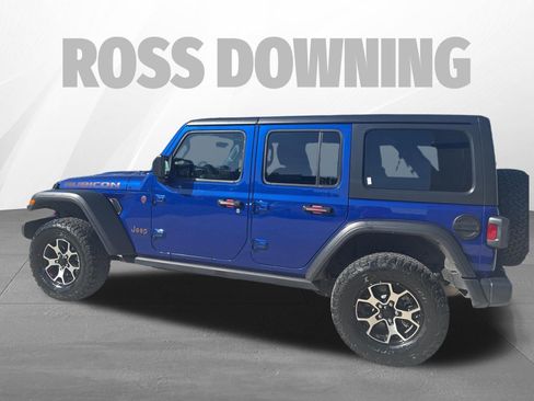 Used 2020 Jeep Wrangler Unlimited Rubicon image 4