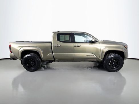 Certified 2024 Toyota Tacoma TRD Sport image 8