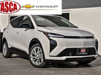 New 2027 Chevrolet Bolt LT