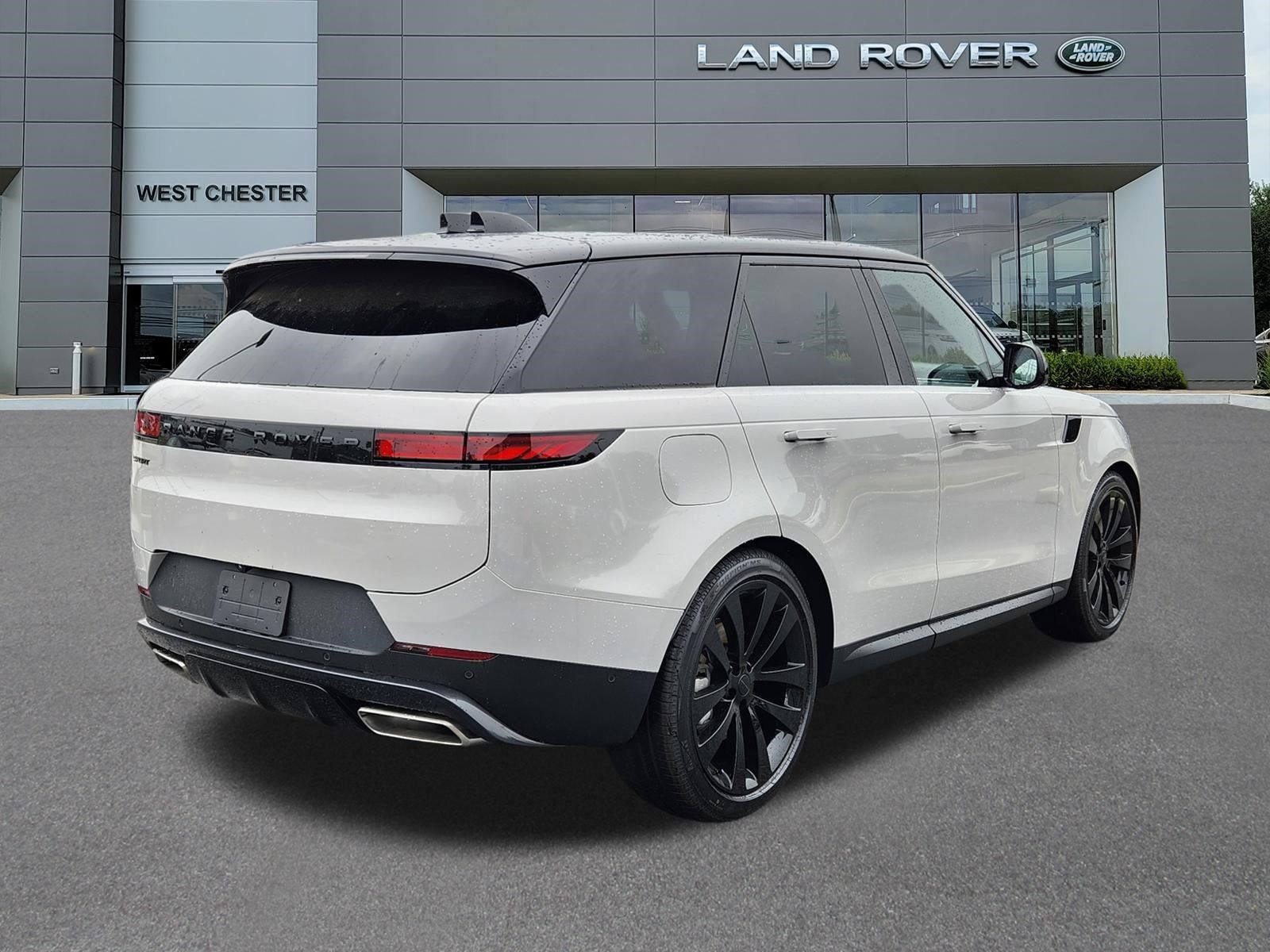 New 2026 Land Rover Range Rover Sport SE AWD/4WD image 4