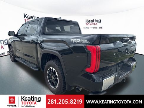 Used 2024 Toyota Tundra SR5 w/ TRD Off-Road Premium Package image 5