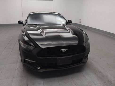 Used 2017 Ford Mustang Coupe w/ Wheel & Stripe Package RWD image 14