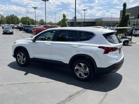 Certified 2023 Hyundai Santa Fe SE w/ Cargo Package AWD/4WD image 11