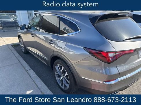 Used 2023 Acura MDX SH-AWD w/ Technology Package image 25