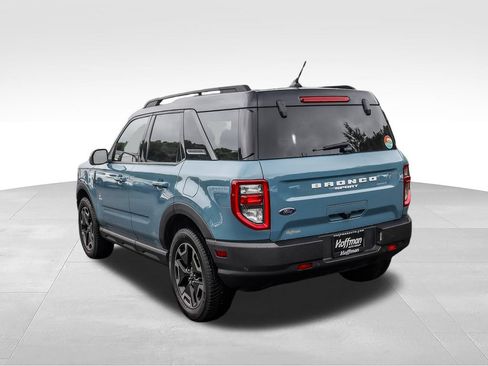 Used 2021 Ford Bronco Sport Outer Banks AWD/4WD image 6