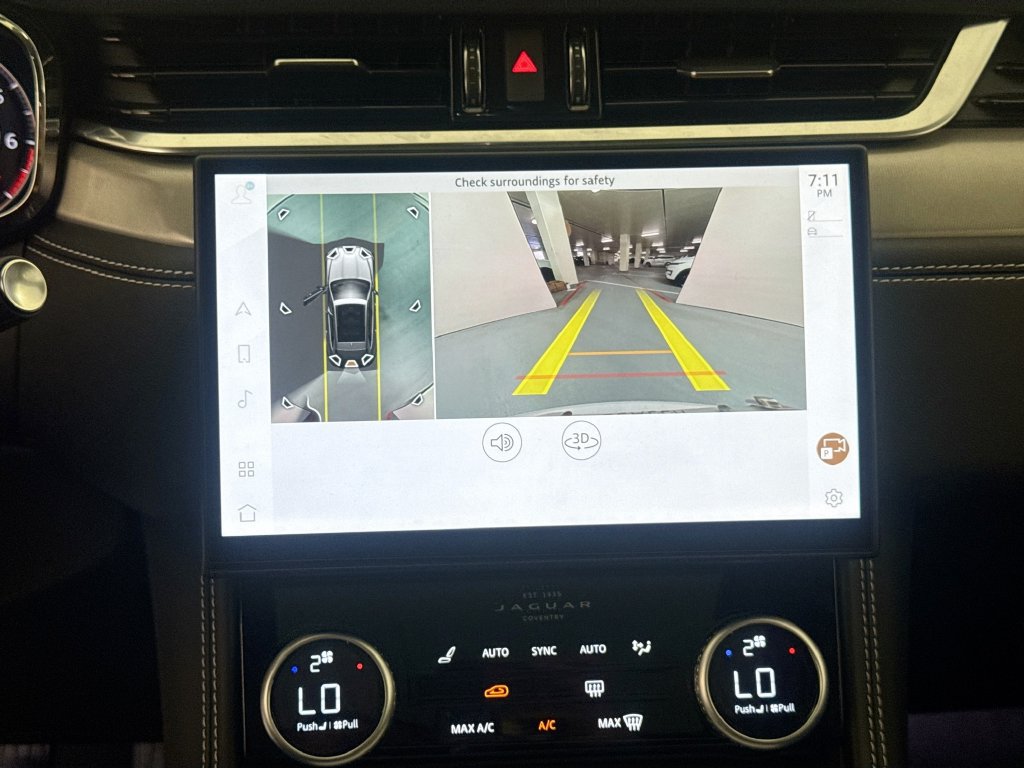 New 2026 Jaguar F-PACE R-Dynamic S AWD/4WD image 13