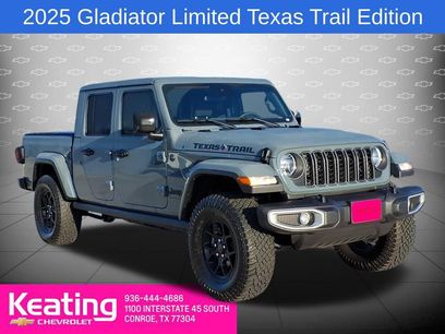 Used 2025 Jeep Gladiator Sport