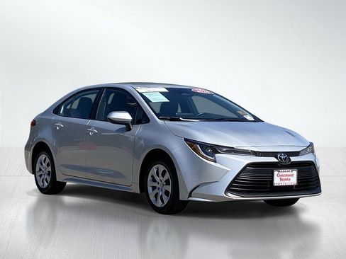 Certified 2026 Toyota Corolla LE FWD image 12