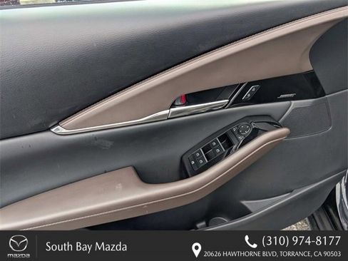 Certified 2025 MAZDA CX-30 AWD 2.5 S w/ Premium Package image 22