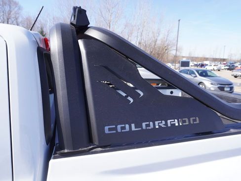 New 2025 Chevrolet Colorado Trail Boss w/ Midnight Edition image 15